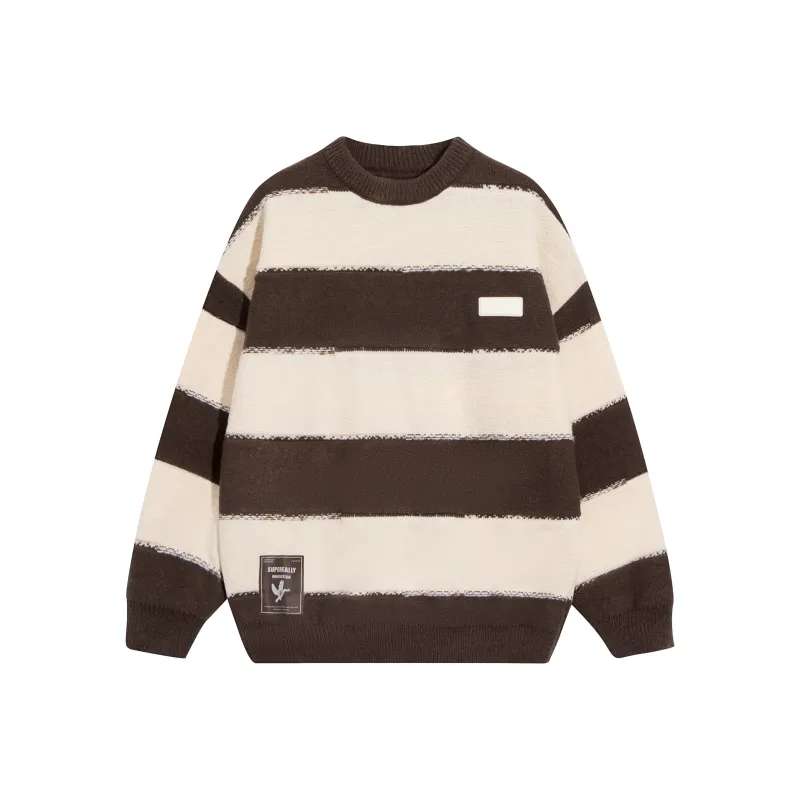 SUPEREALLY Sweaters Unisex-7