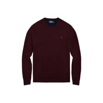 Polo Ralph Lauren FW23 Sweater Men's Red