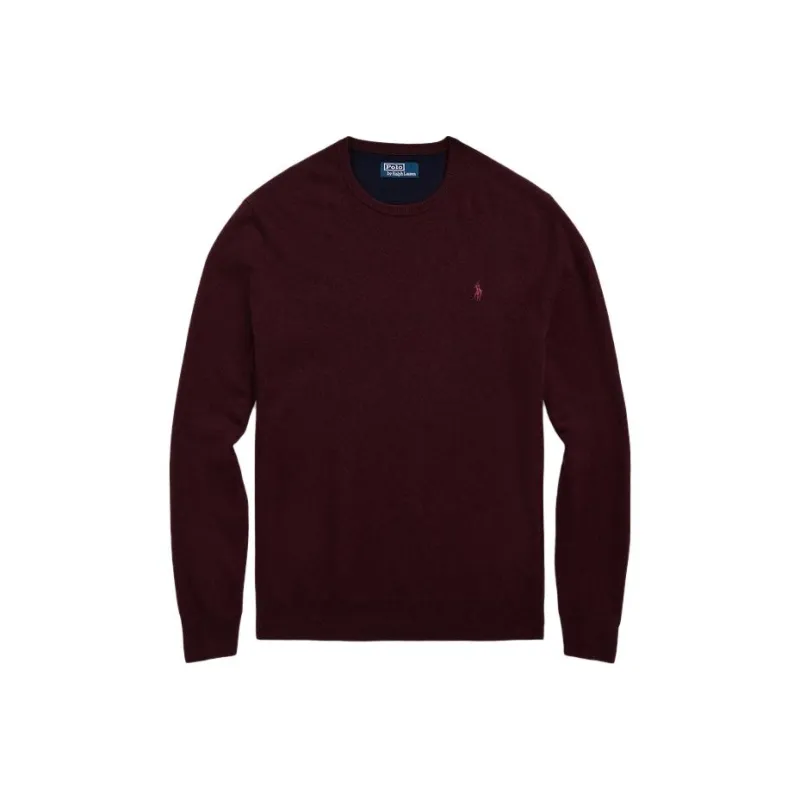 Polo Ralph Lauren FW23 Sweater Men's Red-0