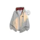 Heather Gray (Fleece-Lined)