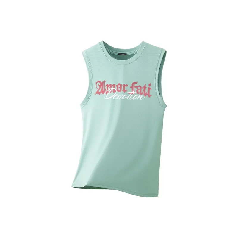 MINISO Tank Tops Unisex-12