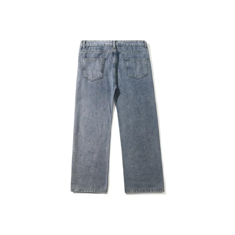 OPMO Jeans Unisex-5