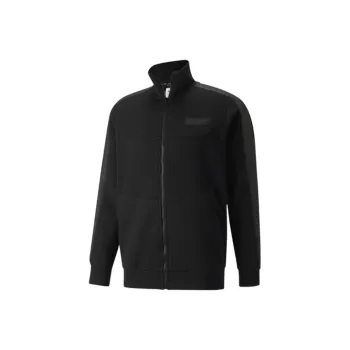 PUMA BATMAN Jackets Men Black