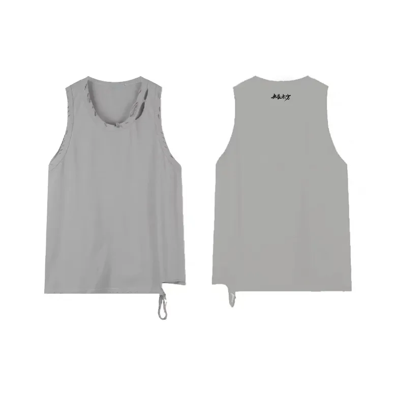 Fearless East Tank Tops Unisex-5