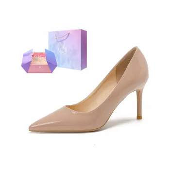MABEL&CO Slim Heel High Heels Women's