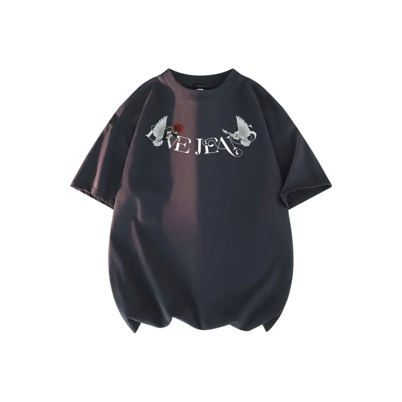 Yiwen T Shirts Unisex-6