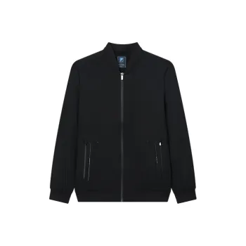 FILA Jackets Men Black