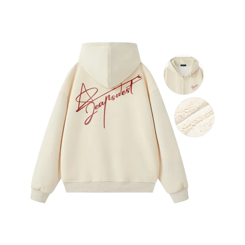 JEANSWEST Sweatshirts Unisex-31