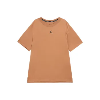 Jordan Sport T-Shirt Men's Antique Brown