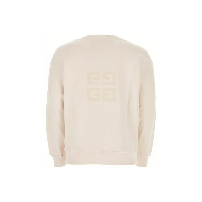Givenchy Logo Detailed Crewneck T-Shirt-1