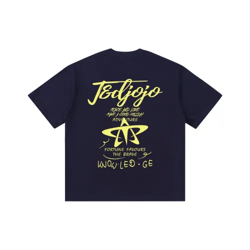 T&D JOJO T-Shirts Unisex