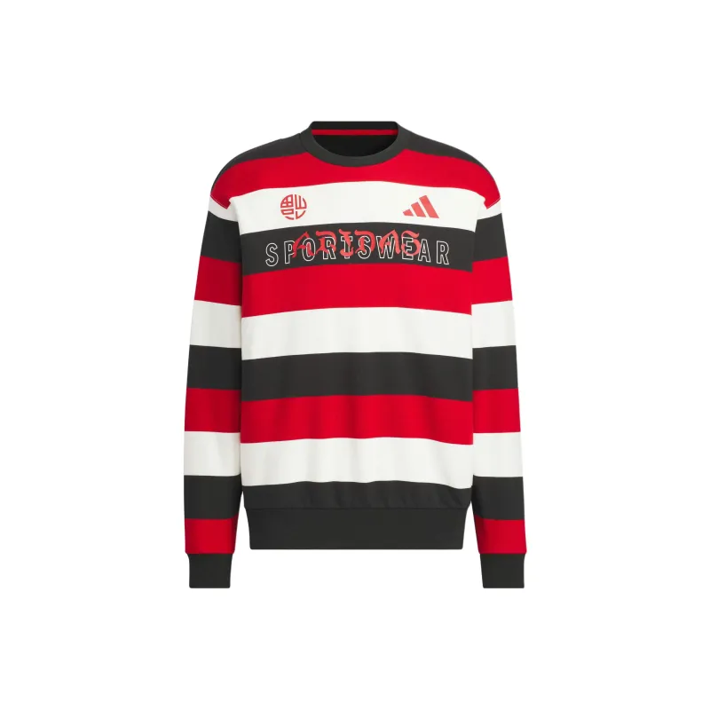 Adidas Sport Performance Sweatshirt Unisex Multicolor-0