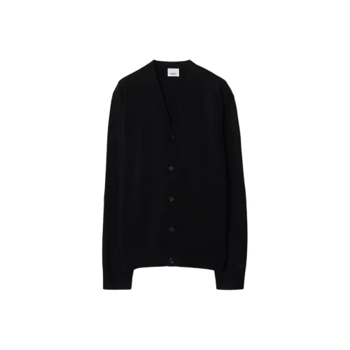 Burberry Knitwear Men Black