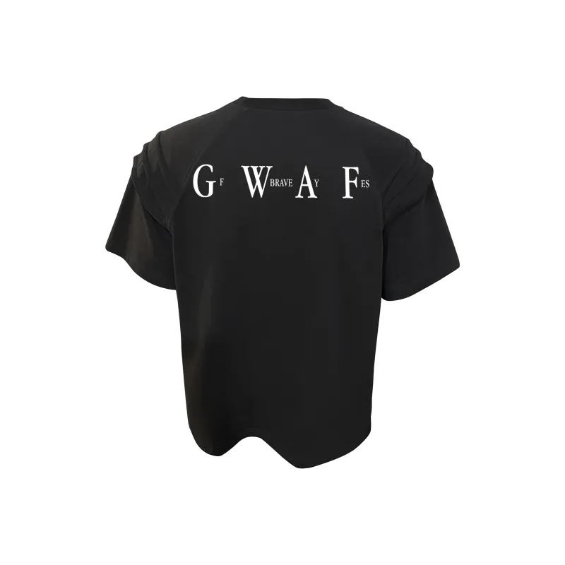 GWAF T Shirts Unisex-1