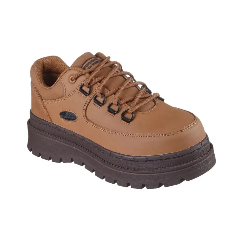 Skechers Work Low Top Casual Shoes Women's Umber-2