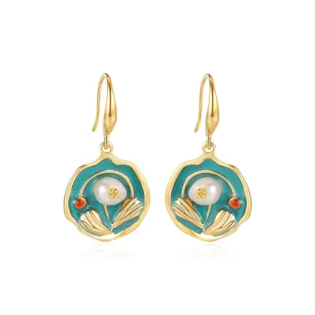 QIMEILA Earrings Women's