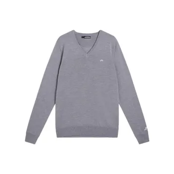 J.Lindeberg Sweaters Men Gray