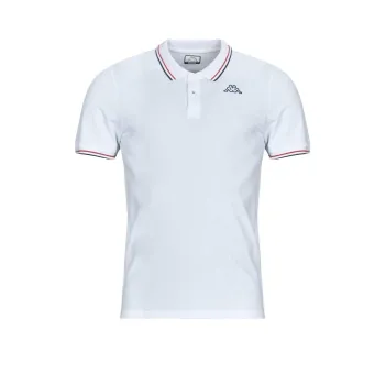 Kappa Polo Shirts Men White