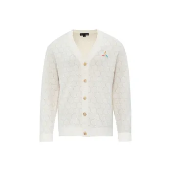 LI NING 1990 Knitwear Men's Ecru