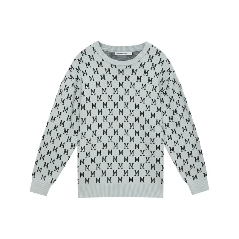 Metersbonwe Knitwear Men-1