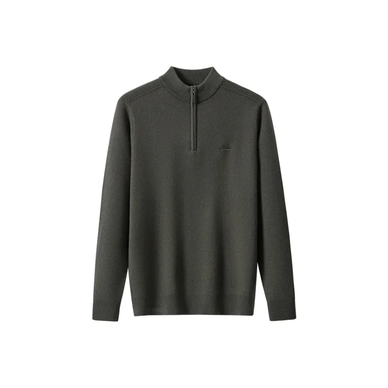 H YXIANG Sweaters Men-2