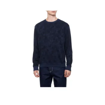 HUGO BOSS Tie dye Effect Sweatshirt