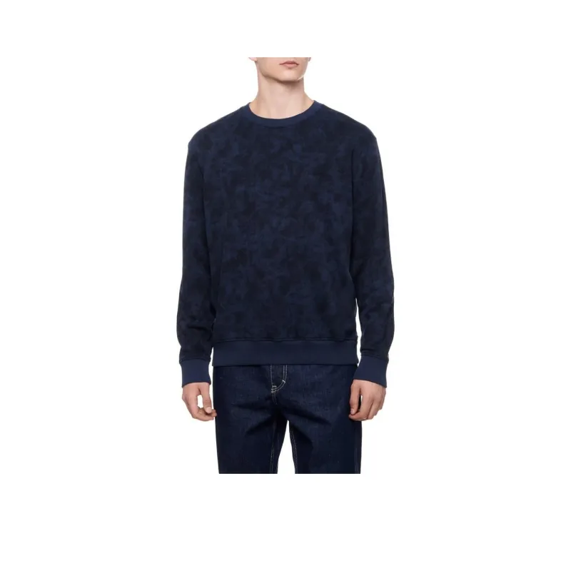 HUGO BOSS Tie dye Effect Sweatshirt-0