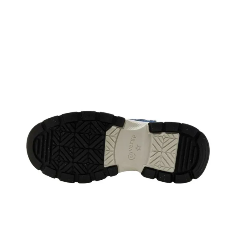 Converse All Star Trekwave Anti Slip Wear Resistant High Top Canvas Shoes Unisex Marine Blue-5