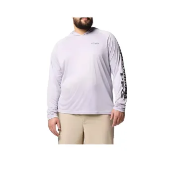 Columbia Sweatshirt Men's Light Purple Pearl