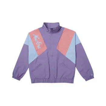 New Era Jackets Unisex Purple