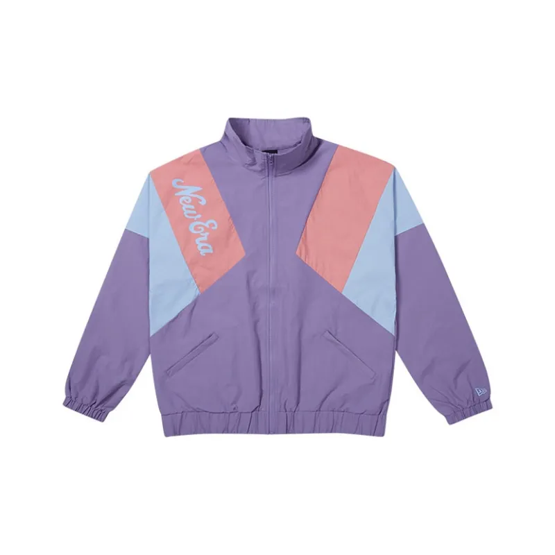 New Era Jackets Unisex Purple-0