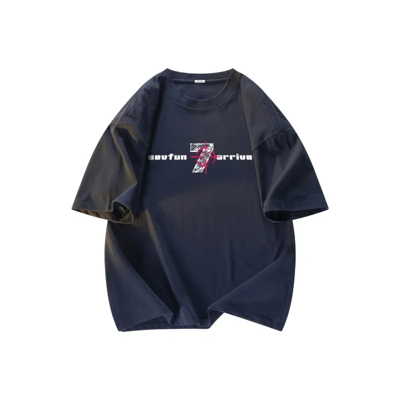 7 SEVFUN T Shirts Unisex-8