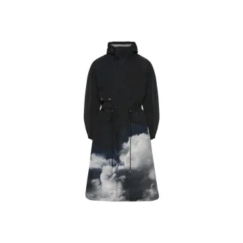 Alexander McQueen Jackets Men Black