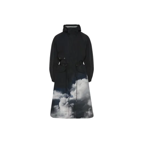 Alexander McQueen Jackets Men Black