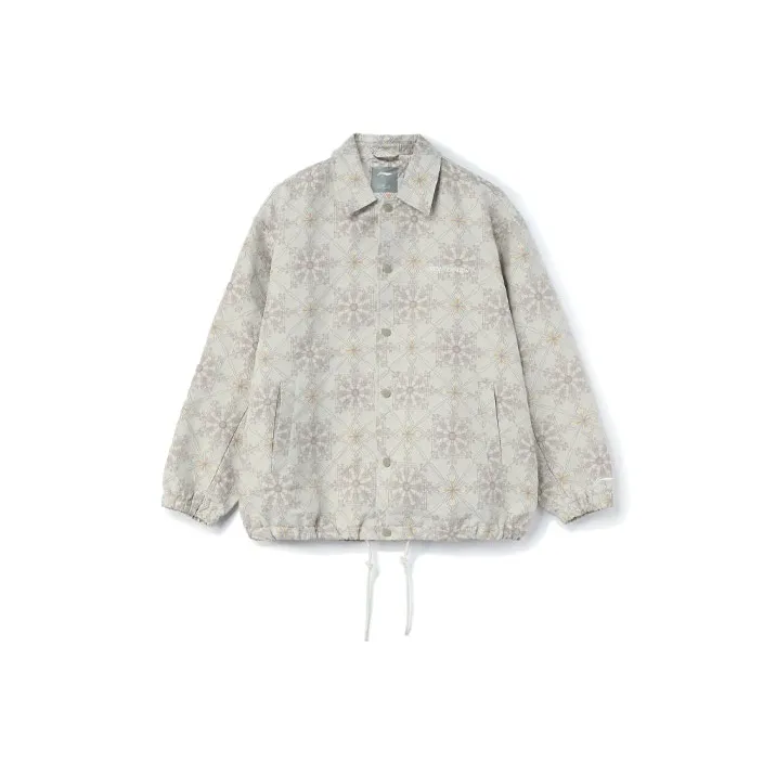 LiNing CF Journey Series Jacket Unisex Khaki-0