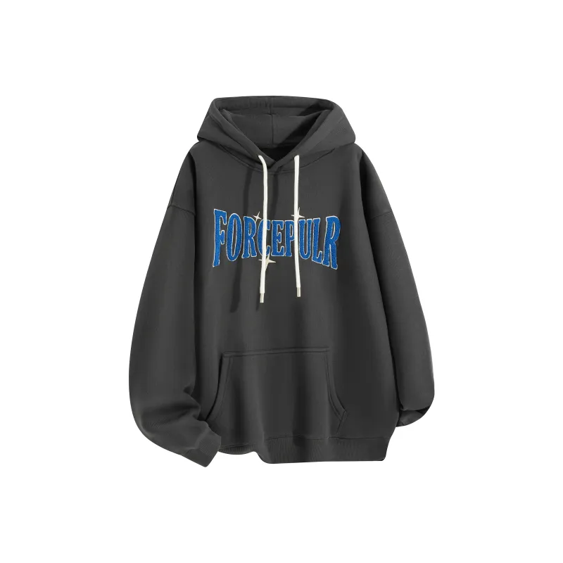 FORCEPULR x P8H9 Maillard Style Colorway Sweatshirt Unisex-16