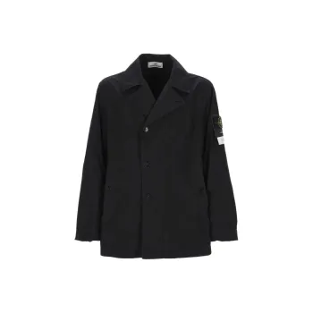 STONE ISLAND Touch Poly Tc Jacket