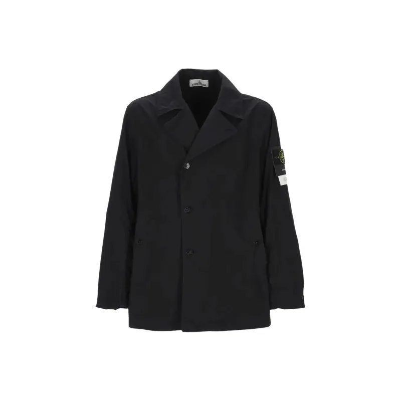 STONE ISLAND Touch Poly Tc Jacket-0
