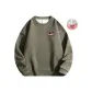 Charcoal Gray (Thickened and Fleece-Lined)