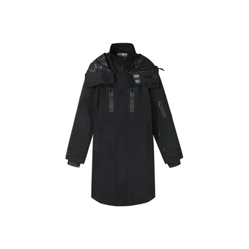 NORVINCY Outdoor Cycling Western Mecha Jacket Unisex
