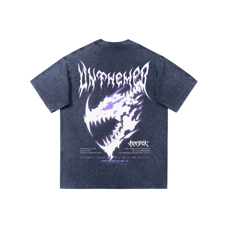 UNthemed T Shirts Unisex-16