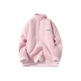 Pink Fleece-Lined