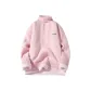 Pink Fleece-Lined