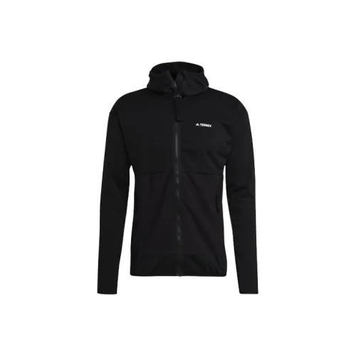 Adidas Terrex Jackets Men Black
