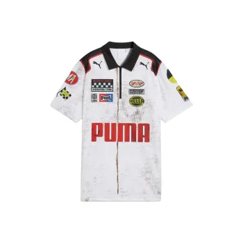 PUMA A$AP Rocky X PUMA Team Zip Polo
