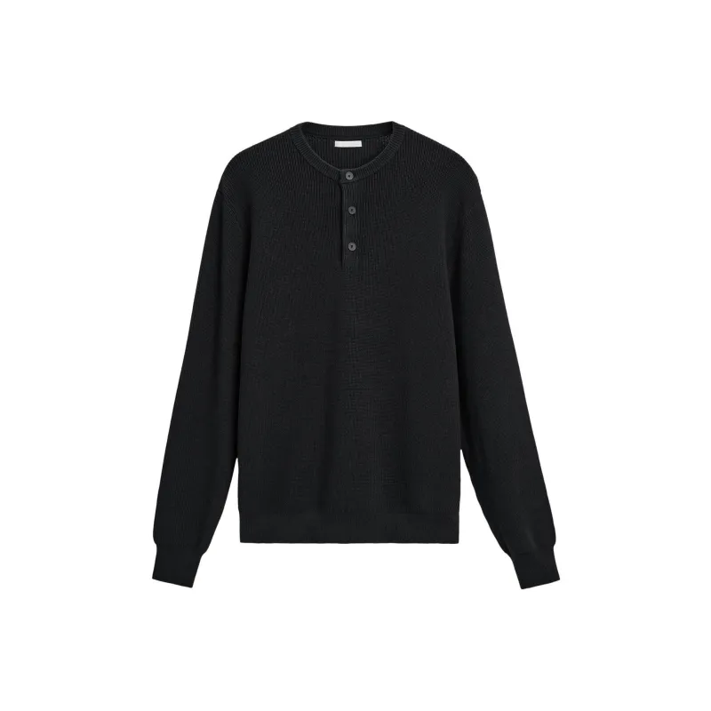 ZARA Sweaters Men Dark Gray-0