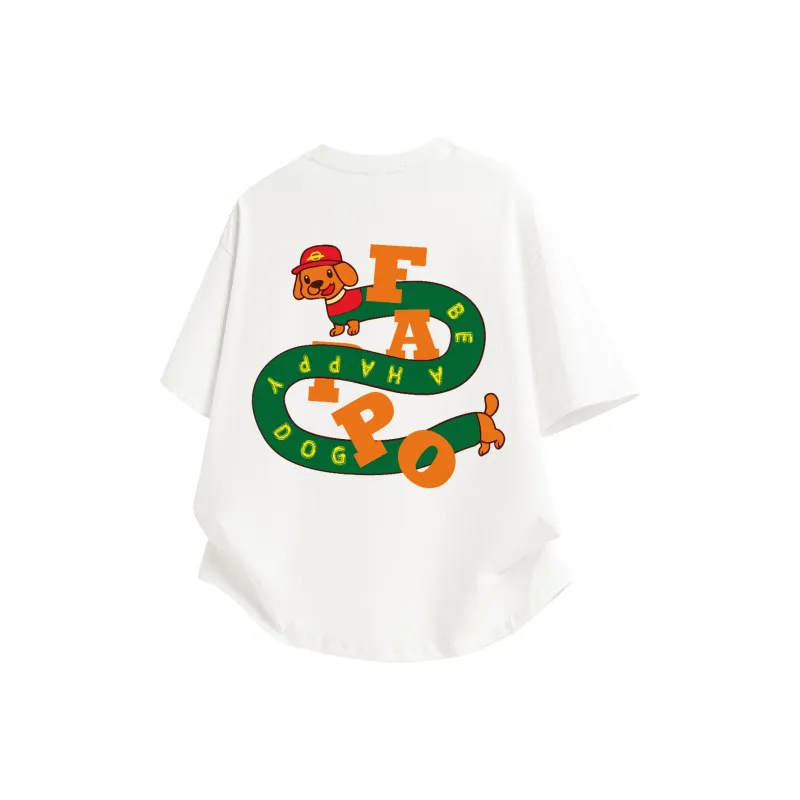 FAVEPOP T Shirts Unisex-4
