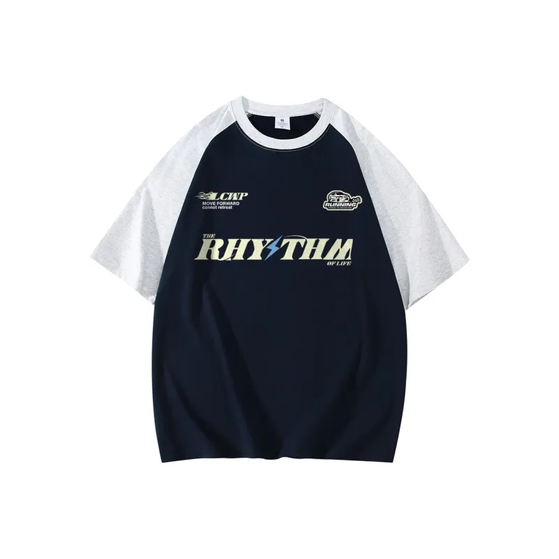 LCWP T Shirts Unisex-5