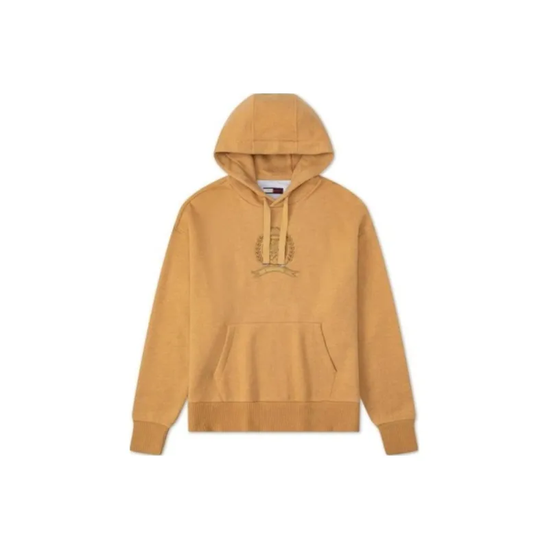 Tommy Hilfiger Sweatshirt Men's Yellow-0