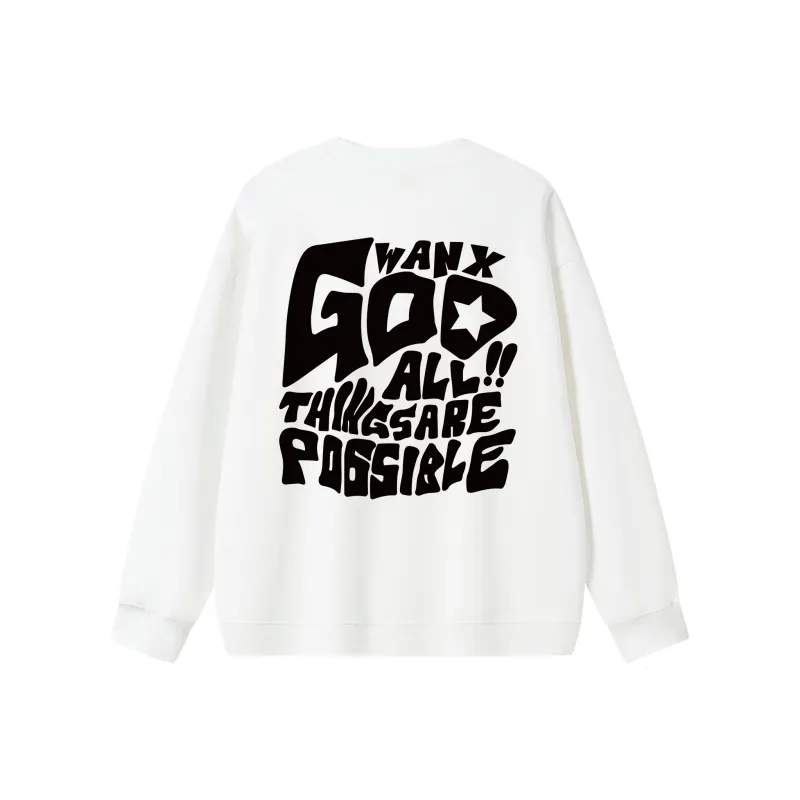 WANX Sweatshirts Unisex-26